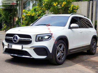 Xe Mercedes Benz GLB 200 AMG 2022