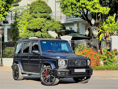 Mercedes G63 AMG 2019 – Nhập khẩu tư nhân