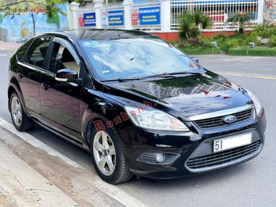 Xe Ford Focus 1.8 AT 2012