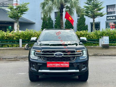 Xe Ford Everest Titanium 2.0L 4x2 AT 2024