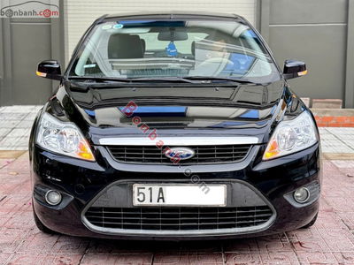 Xe Ford Focus 1.8 AT 2012