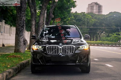 Xe BMW X3 xDrive20i M Sport 2022