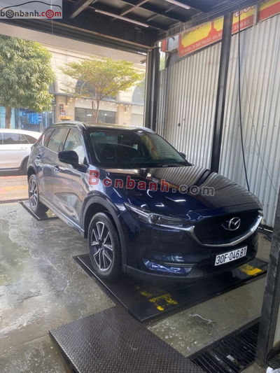 Xe Mazda CX5 2.0 AT 2017