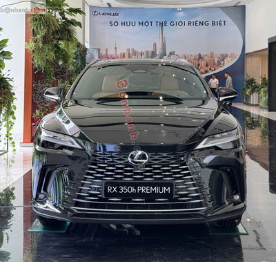Xe Lexus RX 350h Premium 2025