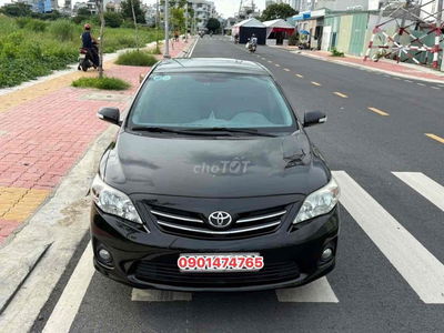 Toyota Corolla Altis 2011 1.8G AT - 115000 km