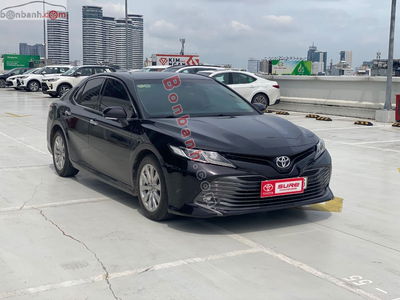 Xe Toyota Camry 2.0G 2019