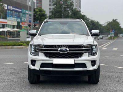 Ford Everest Titanium 2.0L 4x2 – 2022