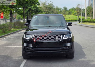 Xe LandRover Range Rover Autobiography 5.0 2015