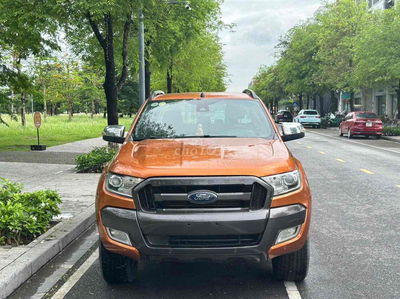 Ford Ranger 2016 Wildtrak 3.2 4x4 AT - 140000 km