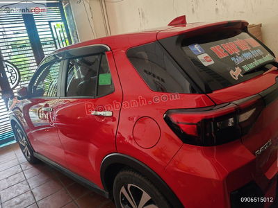 Xe Toyota Raize G 1.0 CVT 2024