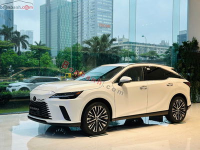 Xe Lexus RX 350h Premium 2025