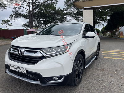 Xe Honda CRV G 2017