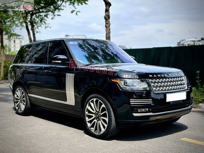 Xe LandRover Range Rover HSE 3.0 2014