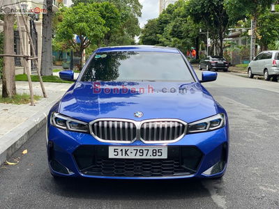 Xe BMW 3 Series 330i M Sport 2023