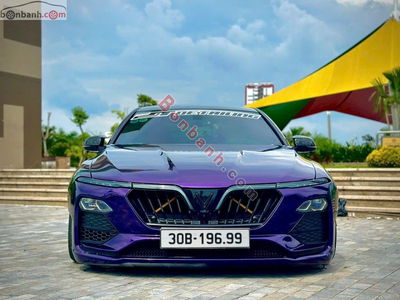 Xe VinFast Lux A 2.0 2.0 AT 2021