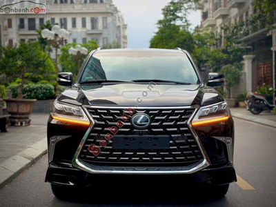Xe Lexus LX 570 Super Sport 2018
