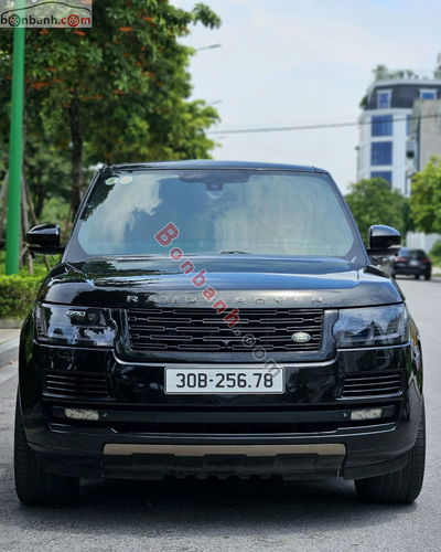 Xe LandRover Range Rover Autobiography LWB 5.0 2014