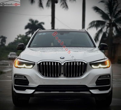 Xe BMW X5 xDrive40i 2019