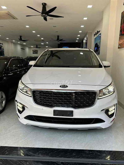 Kia Sedona 2021 2.2 DAT LUXURY - 63000 km