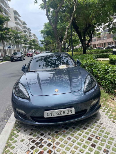 Porsche Panamera 2010 3.6 V6 siêu tiết kiệm