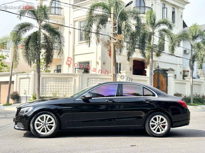 Xe Mercedes Benz C class C200 2018