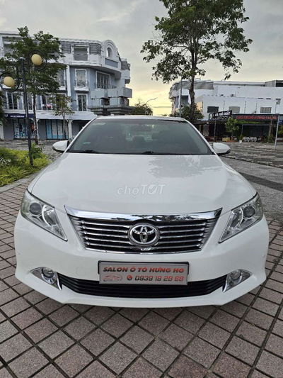 CAMRY 2012 2.5G - SIÊU MỚI SIÊU CỌP