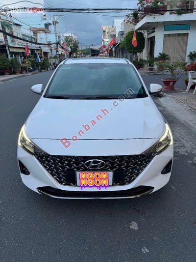 Xe Hyundai Accent 1.4 AT Đặc Biệt 2022