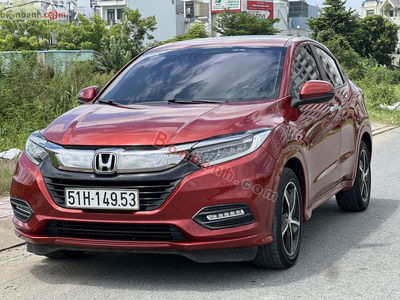 Xe Honda HRV L 2019