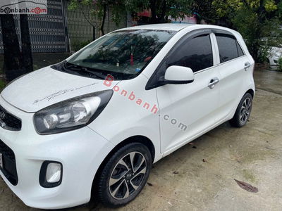 Xe Kia Morning LX 2016