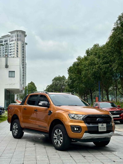 Ford Ranger 2018 Wildtrak 2.0 4x4 - 108000 km