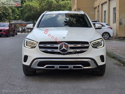 Xe Mercedes Benz GLC 200 2021