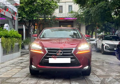 Lexus NX 200t 2016