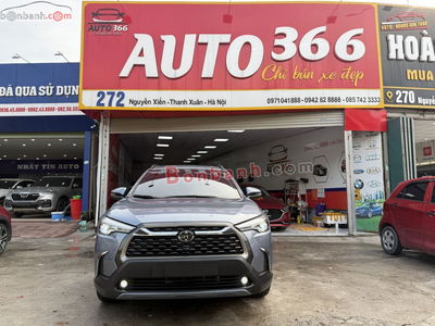 Xe Toyota Corolla Cross 1.8V 2022