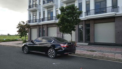 Honda Accord 2017 2.4 AT - 120000 km