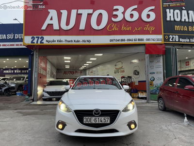 Xe Mazda 3 1.5 AT 2016