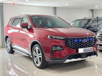 Xe Ford Territory Titanium X 1.5 AT 2024