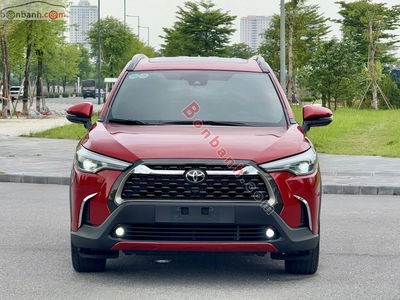 Xe Toyota Corolla Cross 1.8V 2022