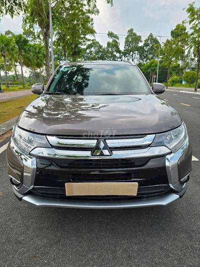 Mitsubishi Outlander 2019 2.0 CVT