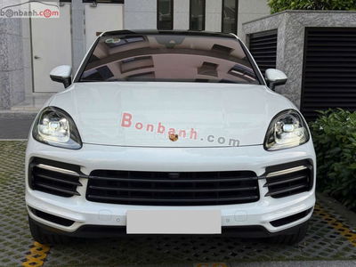 Porsche Cayenne Coupe’ Platinum Edition 2023