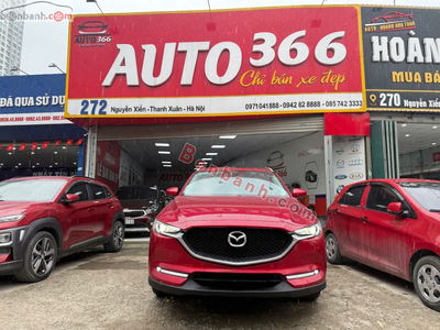 Xe Mazda CX5 2.5 AT 2WD 2019