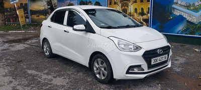 Hyundai I10 2018 Sedan 1.2 MT bản đủchính chủ