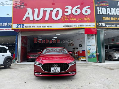 Xe Mazda 3 2.0L Signature Premium 2021