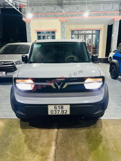 Xe VinFast VF3 Plus 2024