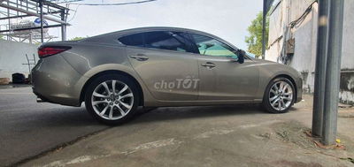 Mazda 6 2015 2.5 AT - 170000 km
