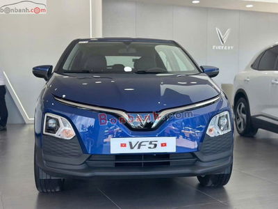 Xe VinFast VF5 Plus 2025