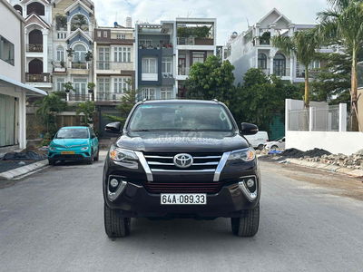 Fortuner 2.4G Tự Động 2020 - Giá Tốt
