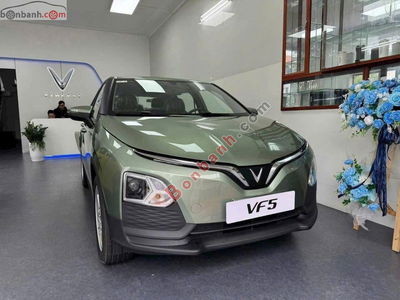 Xe VinFast VF5 Plus 2025
