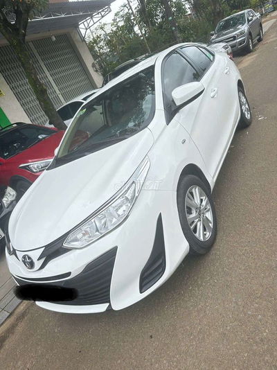 Vios E sx 2019 _ MT - 90000 km