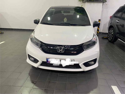 HONDA BRIO RS Trắng - HỖ TRỢ 70% giá trị xe