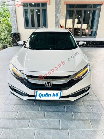 Xe Honda Civic G 1.8 AT 2019